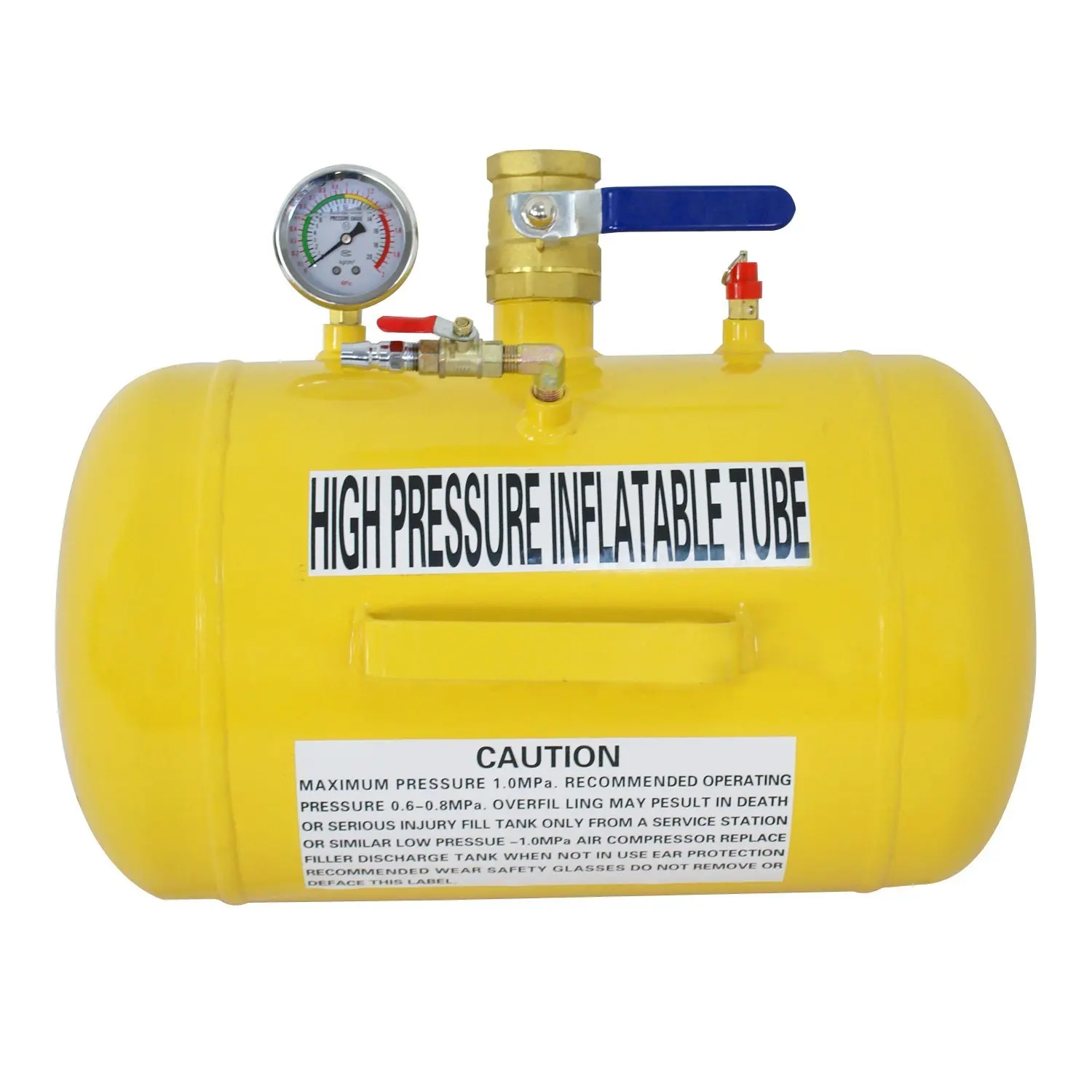 145psi 10 Галлон автомобиля шины колеса сидения воздуха шарик Blaster взрыв Надувное машина