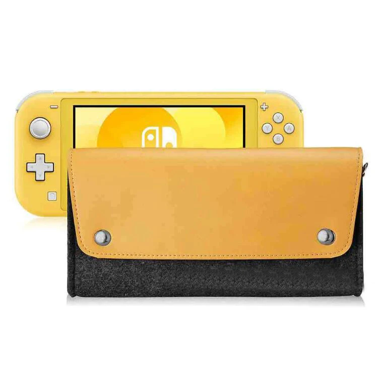 nintendo lite flip case