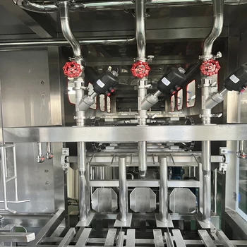 high performance 5 gallon water filling machine