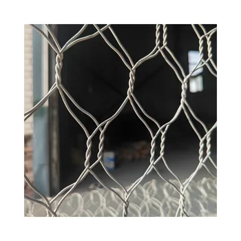 Galvanized 1x1x2m 3x1x0.5m Gabion Mesh Hign Zinc Coated Gabion Basket Hexagonal Netting Gabion Box For Philippines