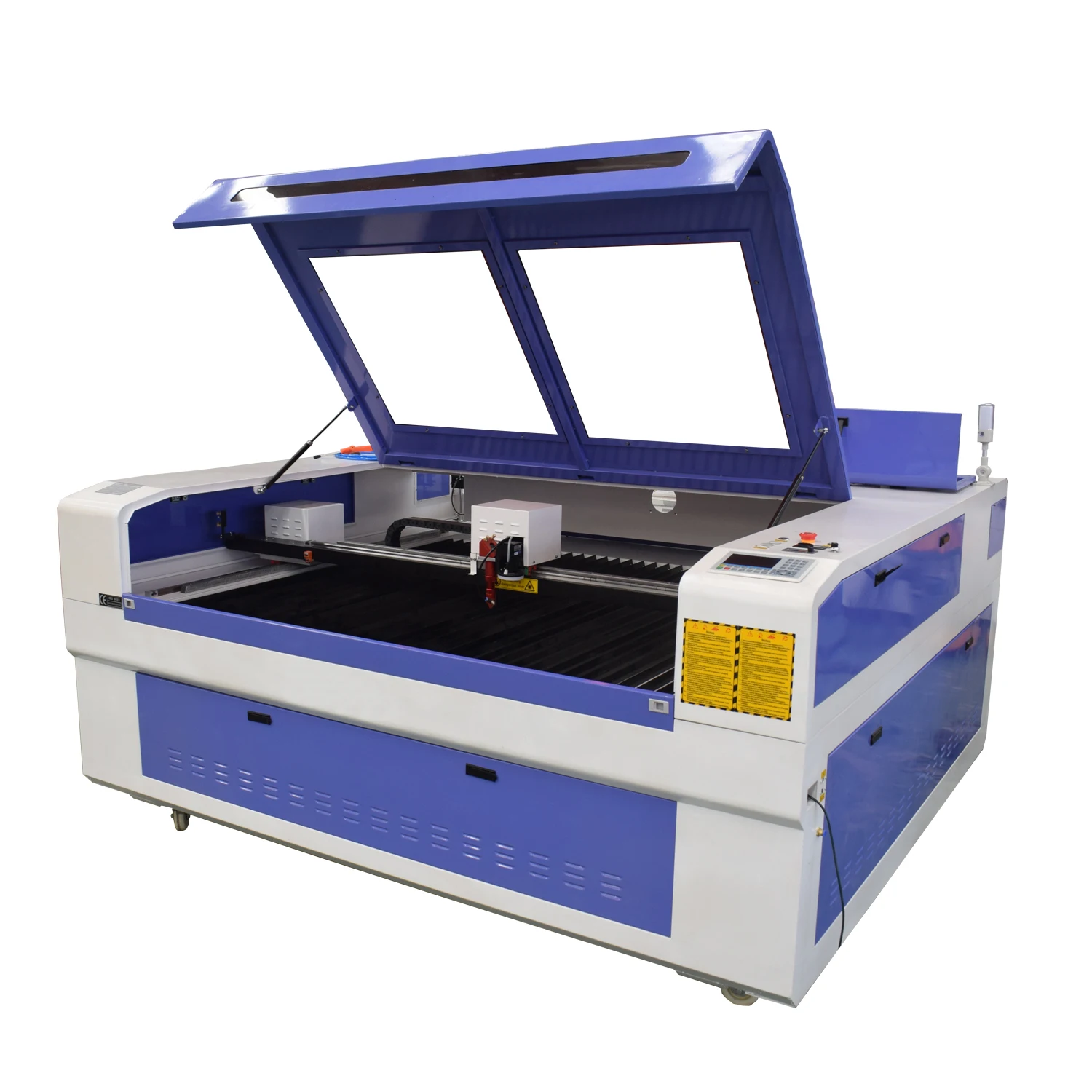 500w Co2 Laser Wood Cutting Speed
