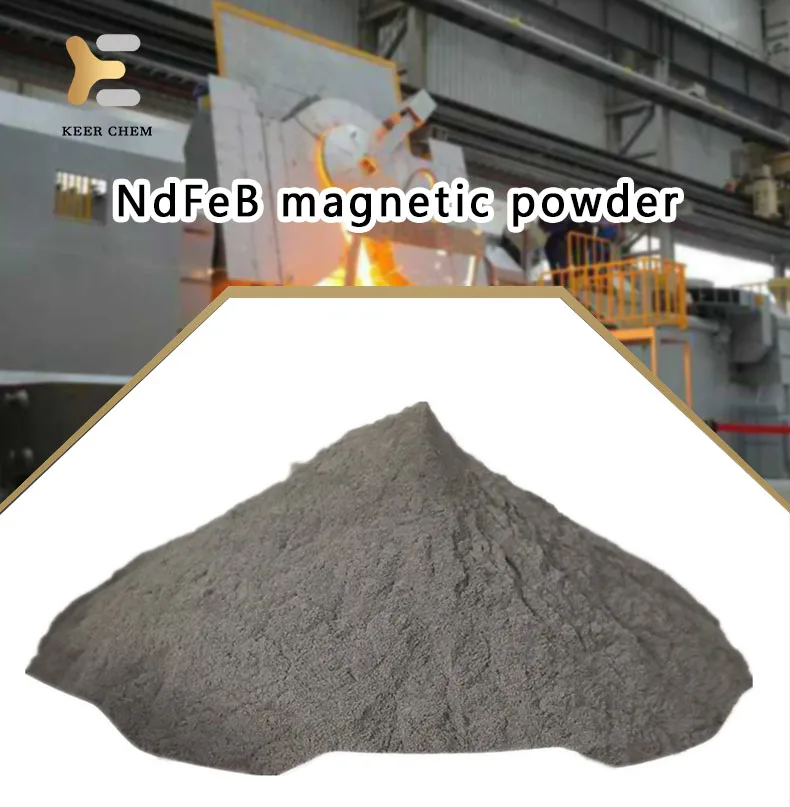 High Quality Low Price Neodymium Iron Boron Powder Price