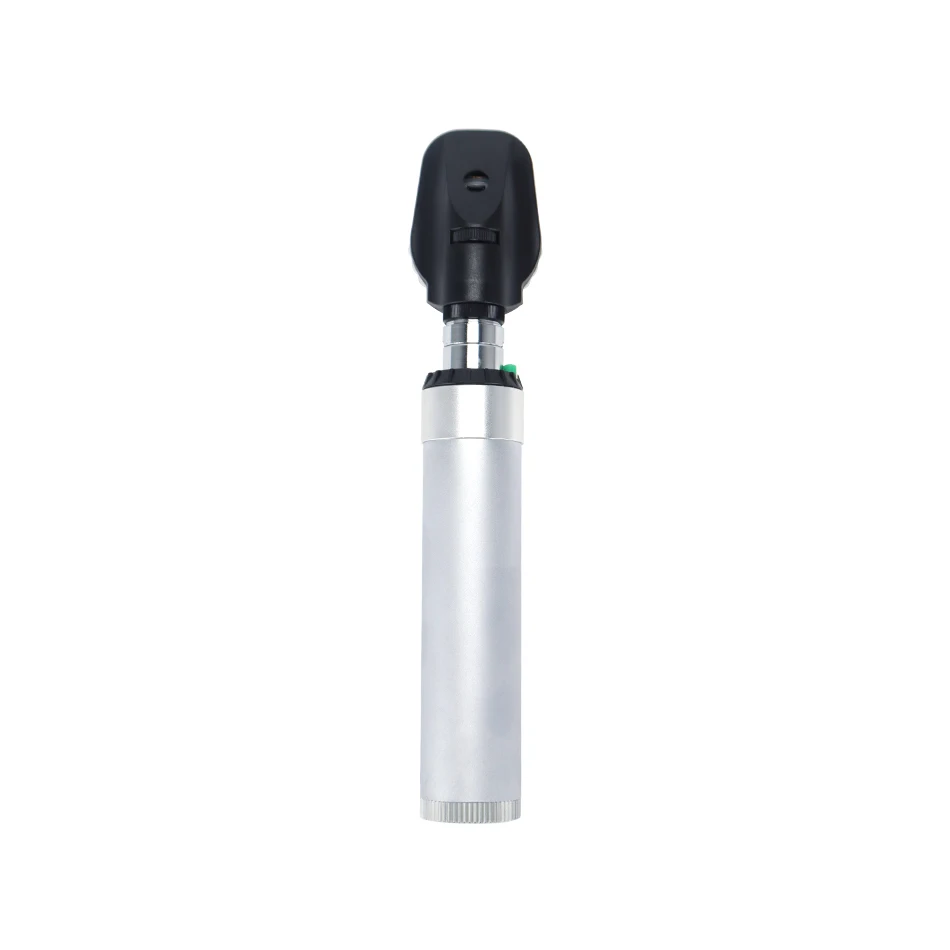 Optometry Equipment YZ-11D Streak Ophthalmoscope Set with LED-Bulb Rechargeable Retinoscope