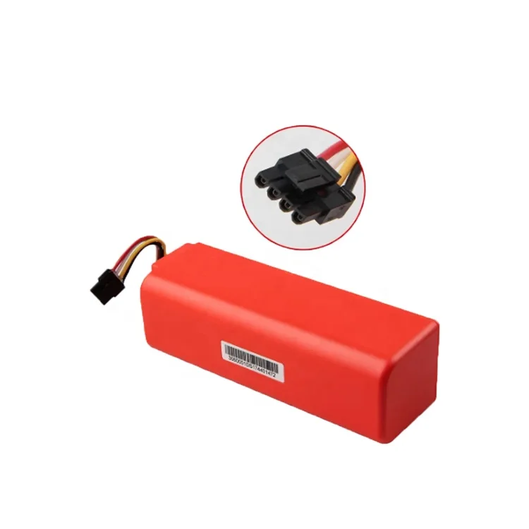 Original Replacement Sweeping Mopping Robot Vacuum Cleaner 5200mAh  BRR-2P4S-5200D Battery for XIAOMI Roborock S50 S51 S55 T60