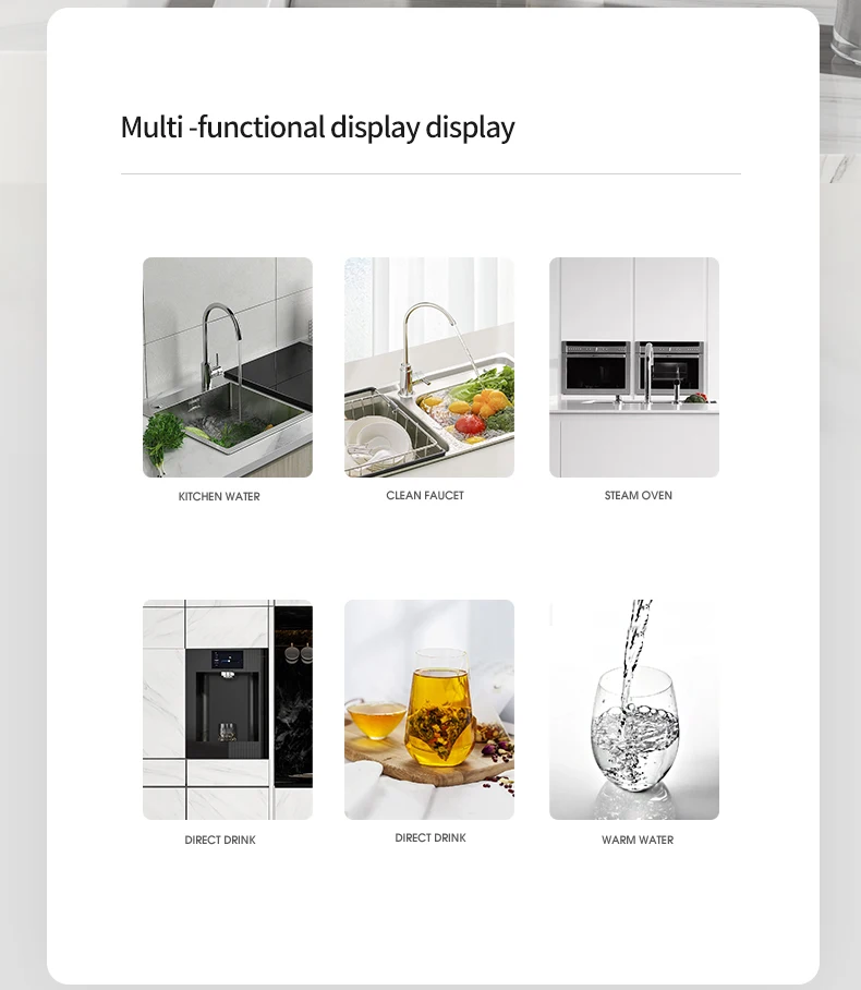 Table Top Water Dispenser Mold With All Accessories Buildin Design