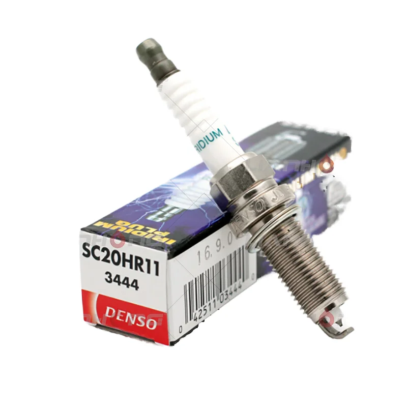 Iridium SC20HR11 3444 New Spark Plug for Corolla for RAV4 for Yaris Prius Avenis Suzuki Mazda for Lexus Engine Repair