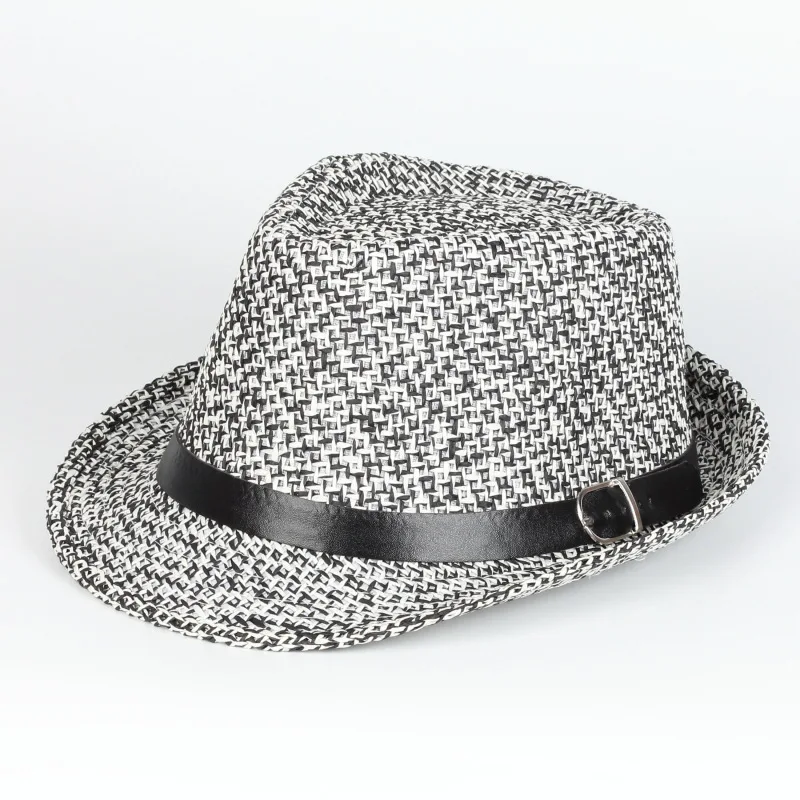 houndstooth fedora hat for sale