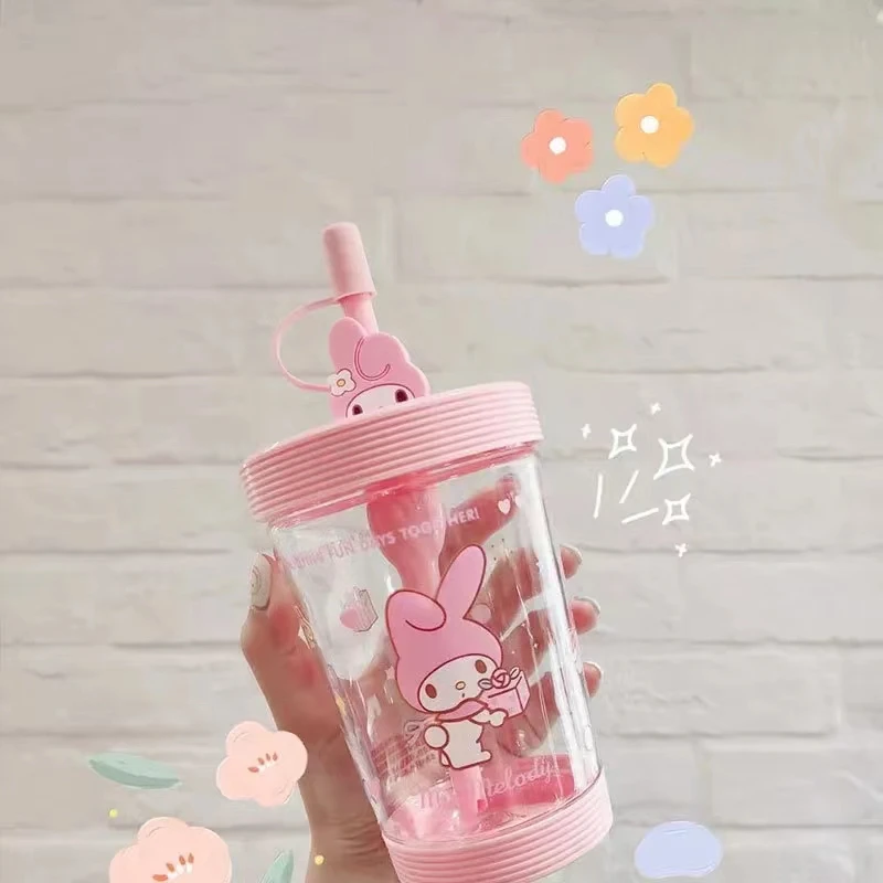 Best Selling Sanrio Cute Cartoon 535ml Silicone Safety And Health ...