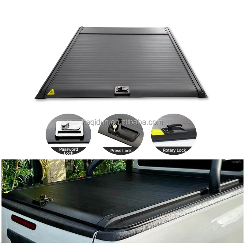 4x4 Pickup Accessories Wholesale High Quality Aluminum Retractable