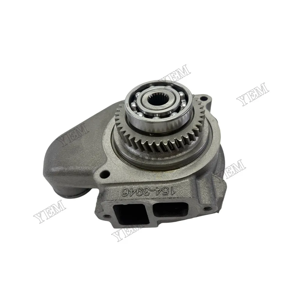 Water Pump 172-7771 154-3946 Fit for Caterpillar 3304 Engine