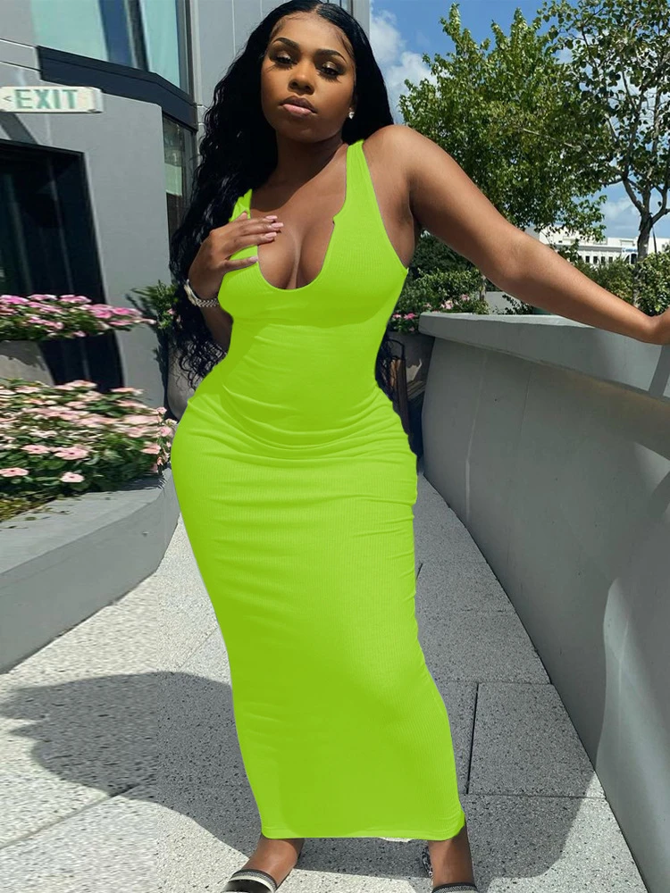 Long Sleeve Elegant Casual Maxi Dresses 