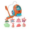 Electric Role-Play Vacuum Cleaner Set