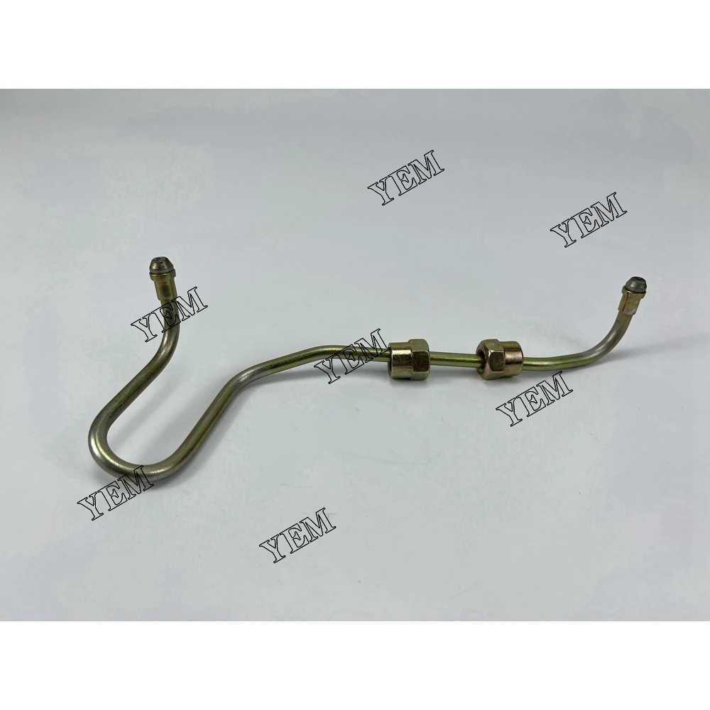 For Isuzu 4JG1 Fuel Pipe 8-97017788-1 Diesel Engine Parts 2