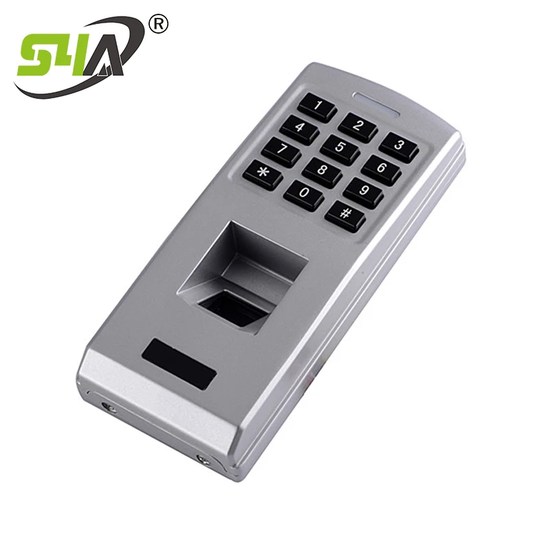 Fingerprint Standalone Access Controller F3