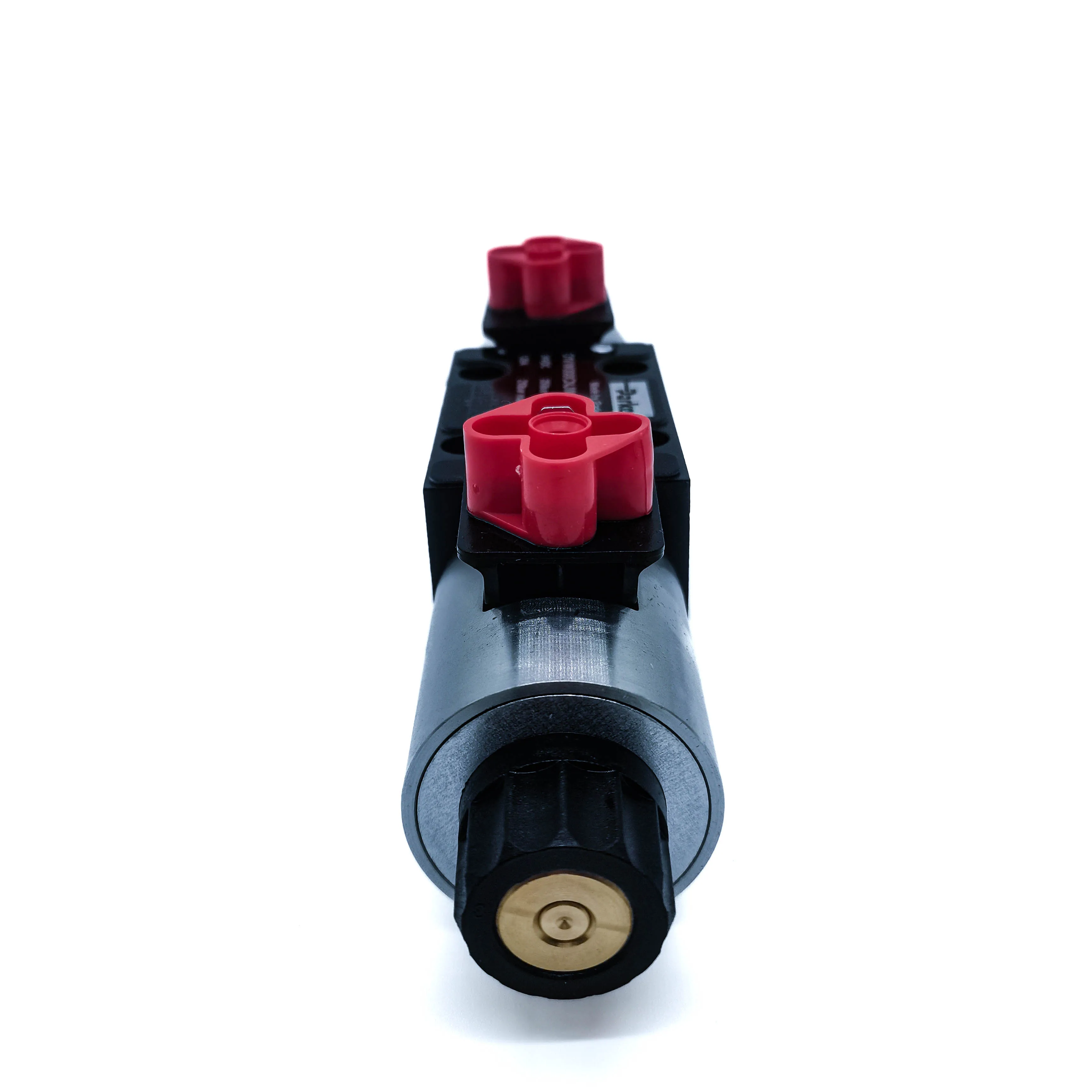 Hydraulic Valve Solenoid Directional Control Hydraulic Valve Parker D1vw008cnjw91 Hydraulic