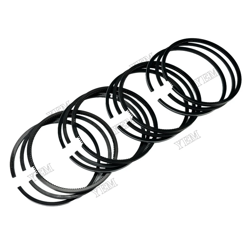 Piston Ring Suitable for Xinchai 4D30G31 Engine Spare Parts 2