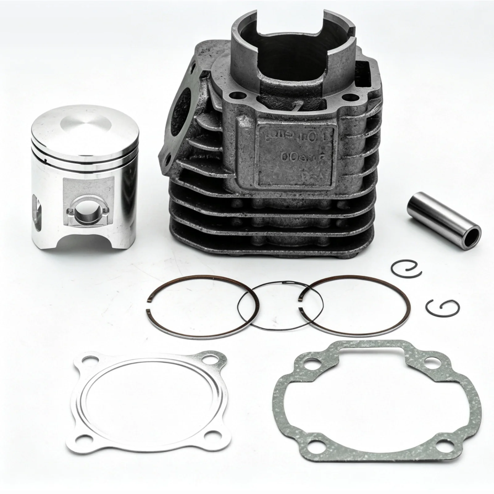ヤマハ　bws100 エンジン　南米 Bws100 Engine Block & Cylinder Block Kit Alloy Motorcycle