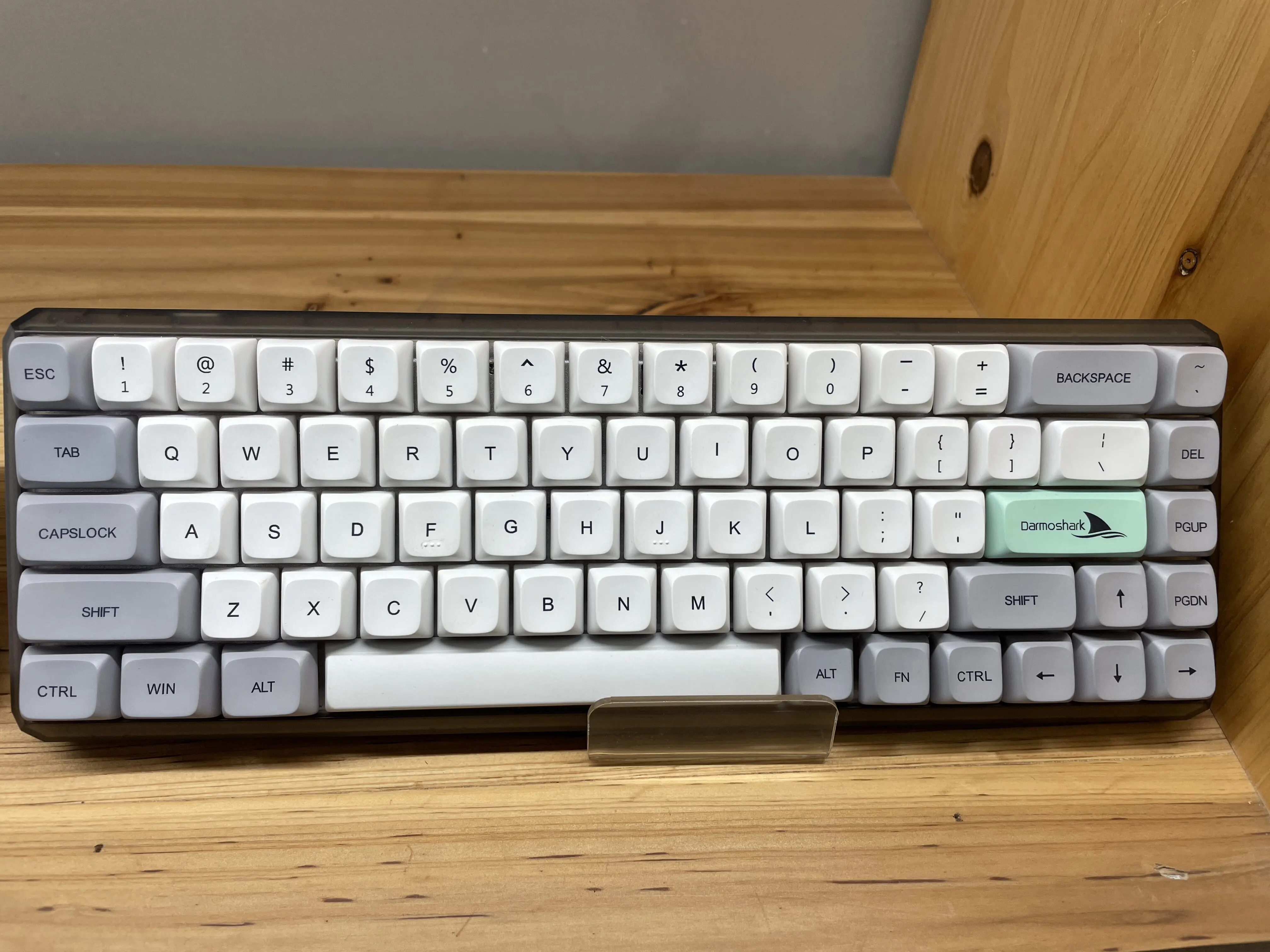 darmoshark keyboard