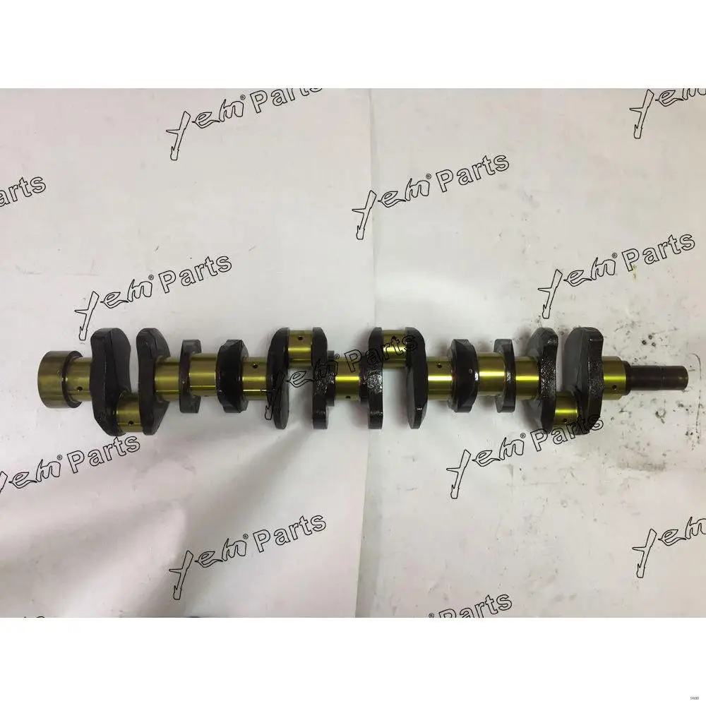 EK100 Crankshaft Assembly for Hino