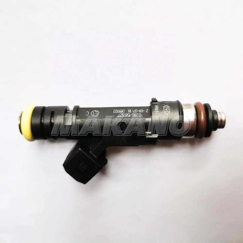 Original Ng12 Engine Natural Gas Fuel Injector 1600cc Ev14 Cng