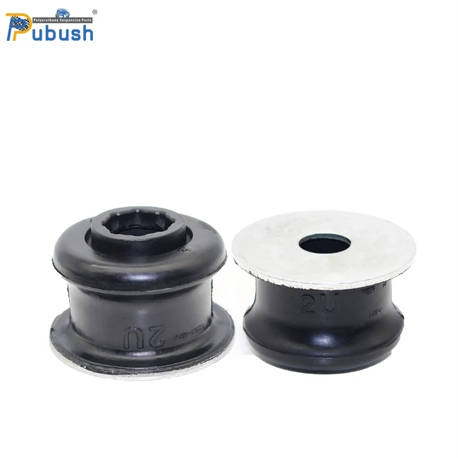New Frame Cushion Rubber Bushing Kit for TOYOTA LAND CRUISER PRADO 120 RZJ120