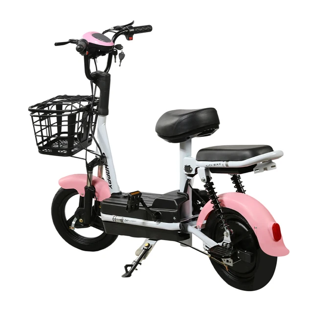 Hot Selling ebike Adult 48V20A Fat Tire Lightweight Electric Bike with Large Display