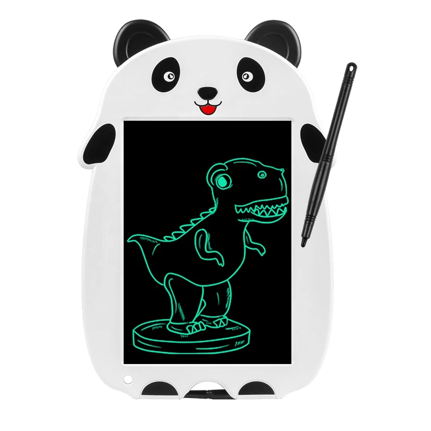 Unisex LCD Smart Writing Board Kids Drawing Tablet Erasable Electronic  Handwriting Feature Cartoon Painting Pad Plastic Toy Gift