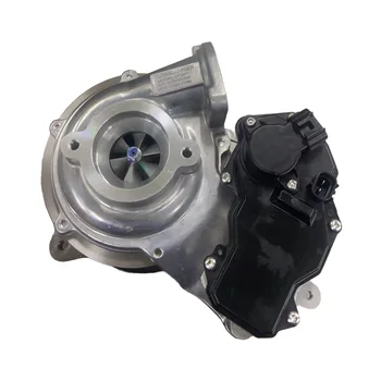 Used 2GD Turbocharger & Parts 17201-11080 Turbo Boost Control for Diesel Engine for New Car Models in Manufacturing