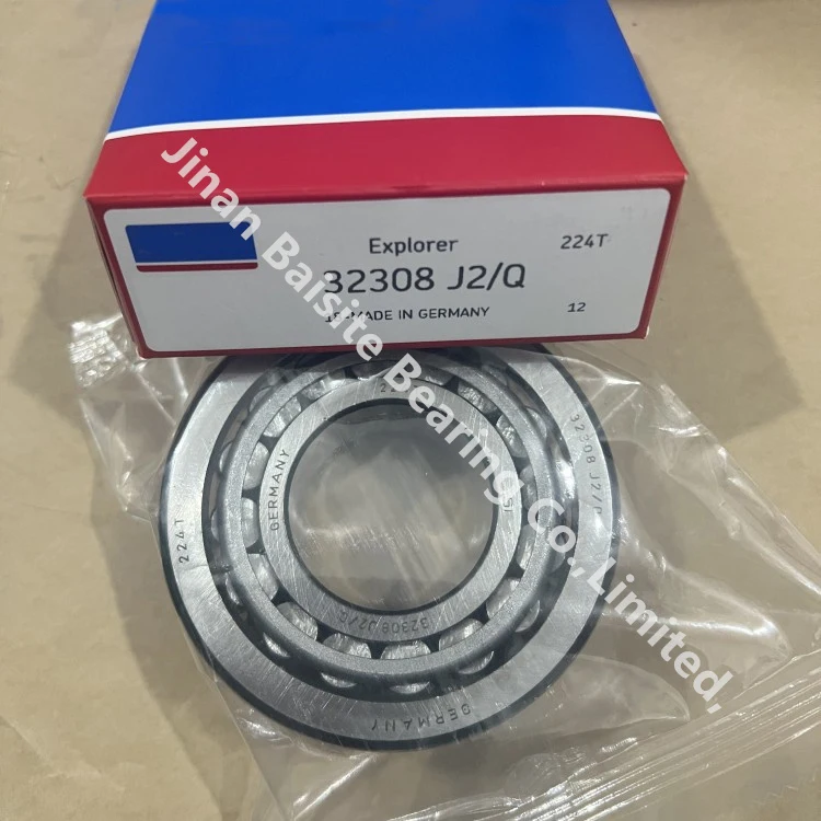 DJR 32308 Taper Roller Bearing 40x90x35.25mm for Power