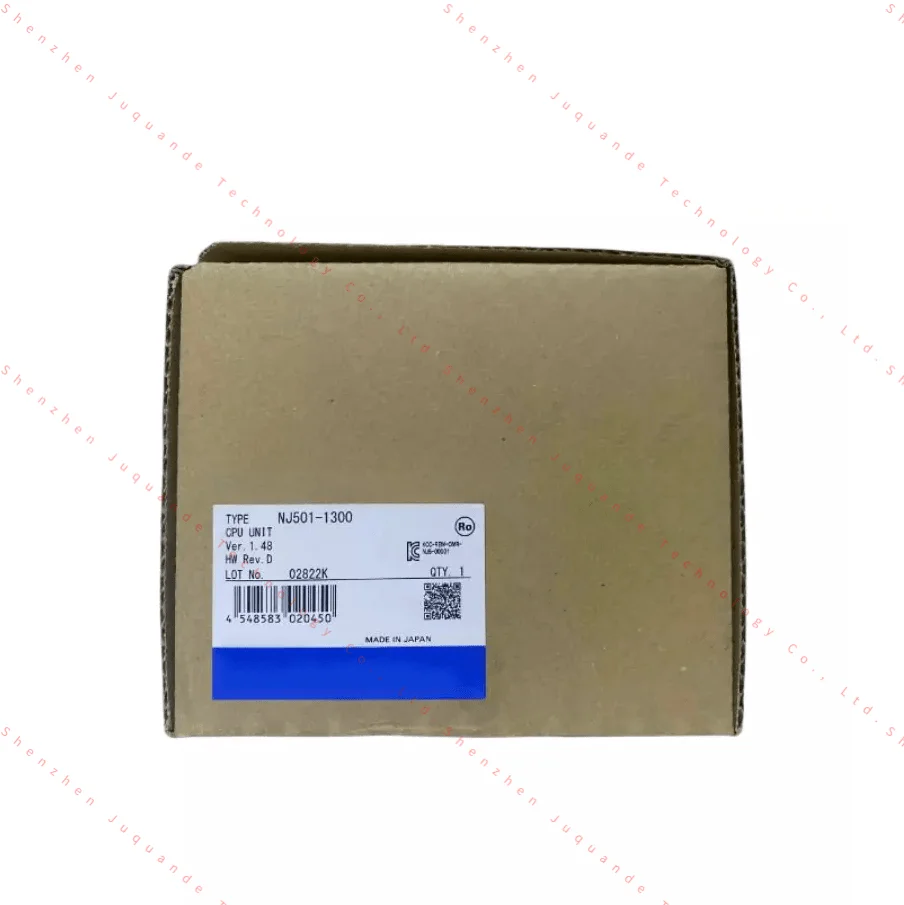 Gold Seller NJ501-1300   PLC  Controller  Server Driver  Brand New Original Spot