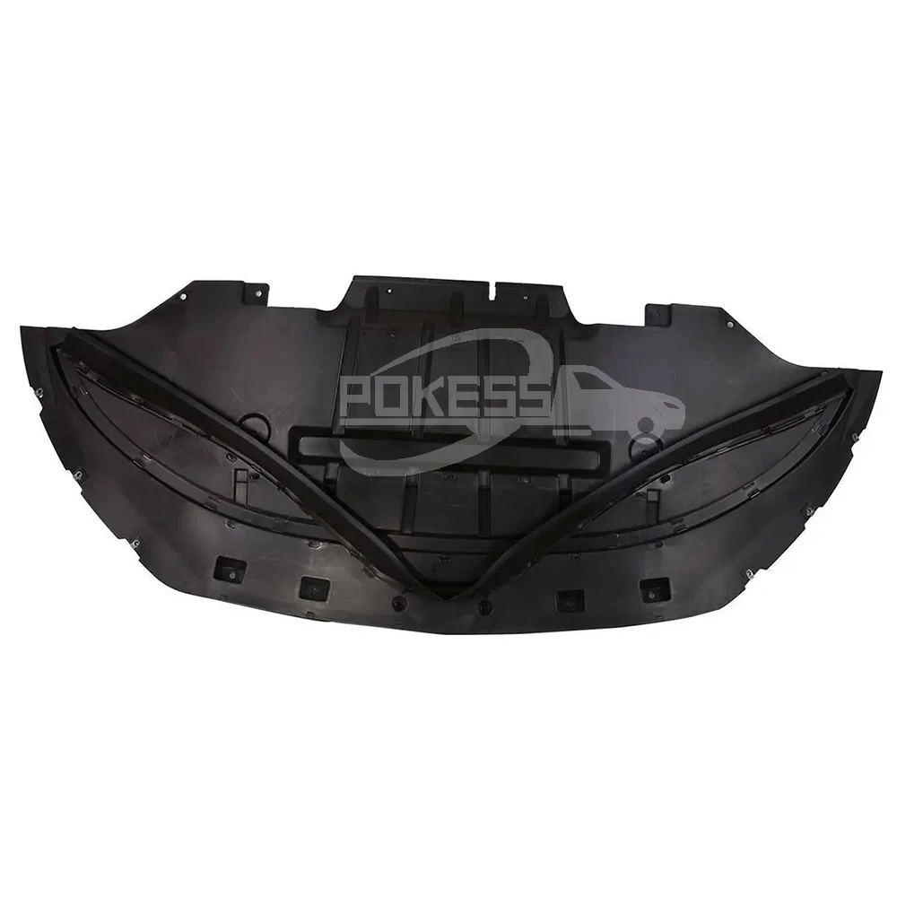 For Mustang 2015 Front Bumper Air Deflector FR3Z17626C FR3B6A975CC Spl...