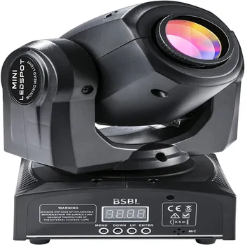 Steel Gun High Brightness Powerful Beam Effect Pattern Light Beam Light Rotating 100watt Spot Moving Head