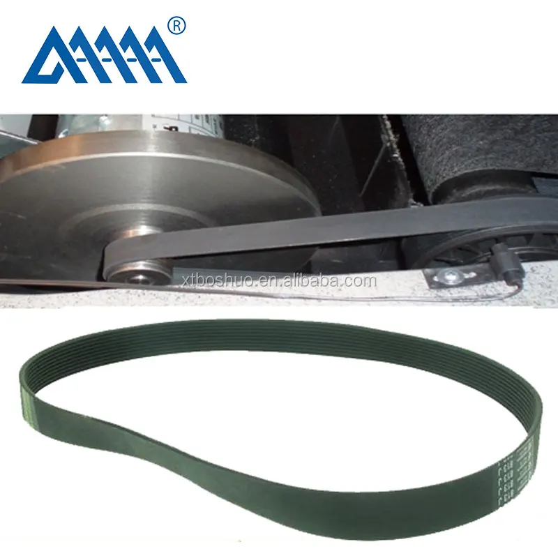 Custom Wholesale Rubber Belt Fan Belt 5pk685 Pk Belt835 Oem 88026399 for Car toyota Hiace