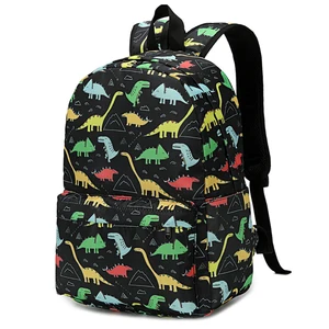 Custom Mini Cartoon Animal Preschool Toddler Kids Bookbags Boys School Backpack Bags
