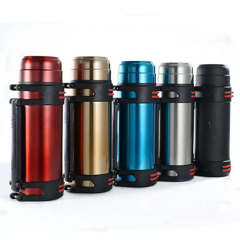 Customize Dual Wall 304 Stainless Steel Water Bottle Vacuum