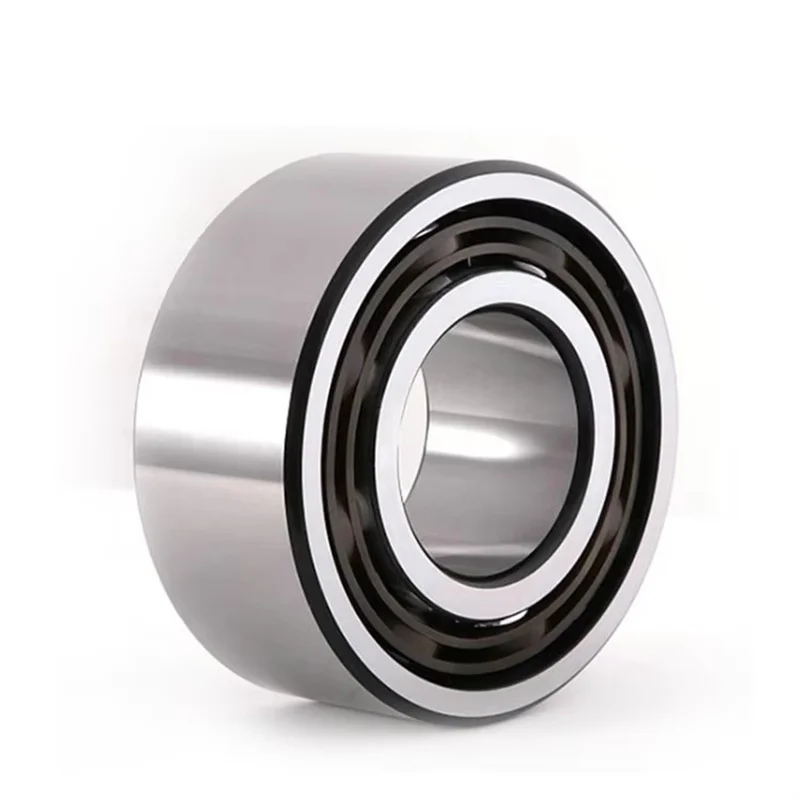 角度接触ボールベアリング3214-2RS 3214ZZ 70*125*39.7mm