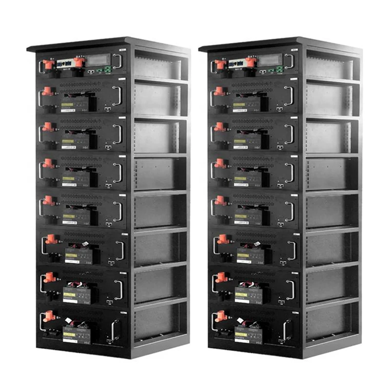 192V High Voltage Lifepo4 Battery Energy Storage System