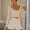 Lang Haut-Beige