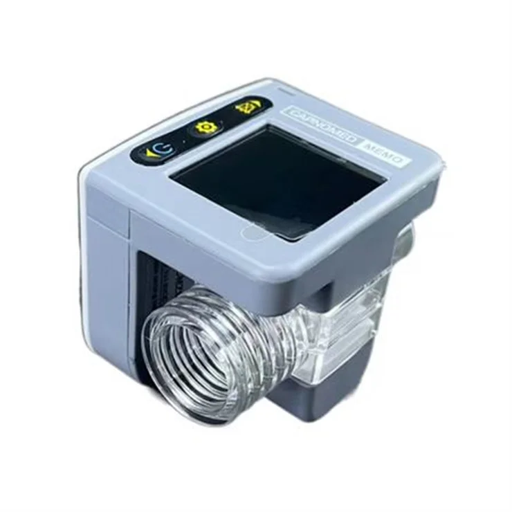 Monitor Capnograph Monitor