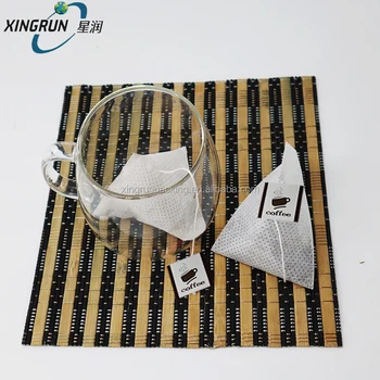 Drip coffee filter bag with logo manufacturer/ear drip filter coffee bag with logo label