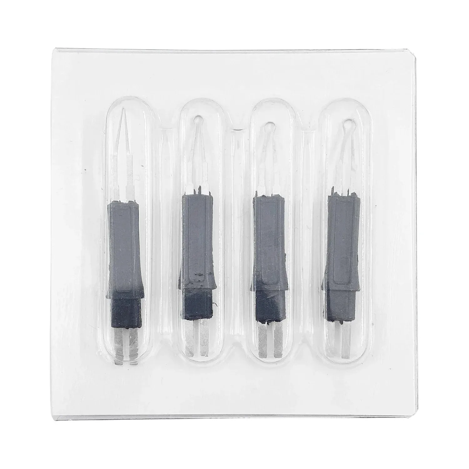 4pcs Nozzles Tooth Gum Cutter for Dentisit Gutta Percha Endo Cutter Tooth Teeth Whitening Oral Hygiene Clinic Dental Tools