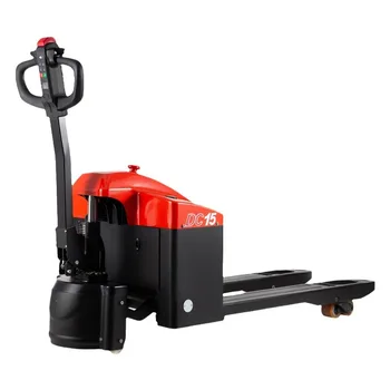 Pallet Jack Electric 1.5t Material Handling 3300lbs Brand New Electric Pallet Jack Heli Forklift Original Manufacturer