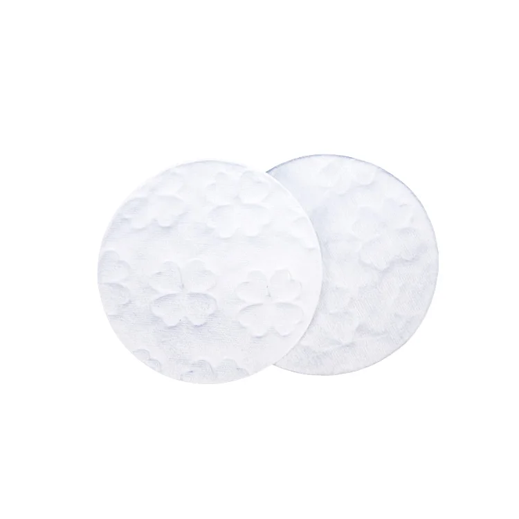 Makeup Remove natural  cotton pad