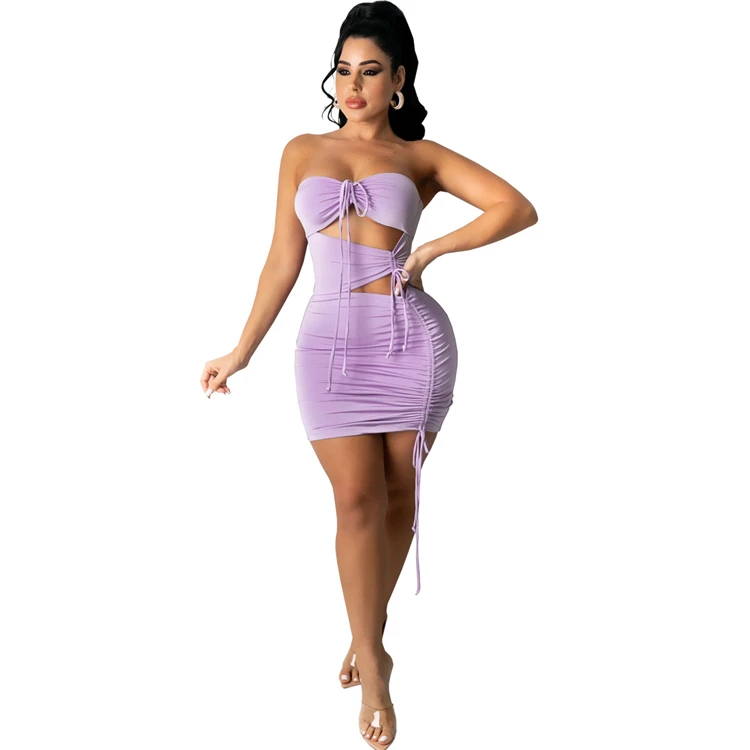 MOEN Halter vestidos mujer Womens Trendy Products 2021 Women Short Mini Dresses Women Short Mini Dresses