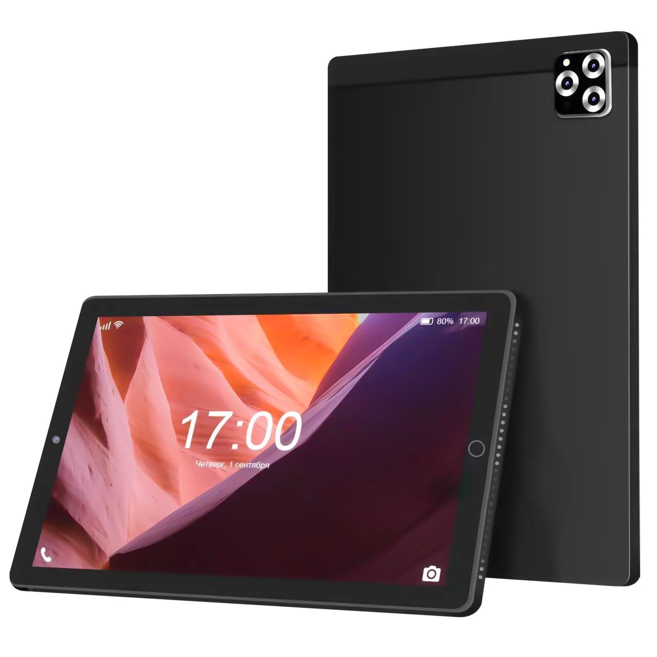 HOT SELL 10 Inch  Android 10 4G LTE 5G Good Camera Dual Sim Cards RAM4GB ROM64GB Gaming High Speed Fast Tablet PC