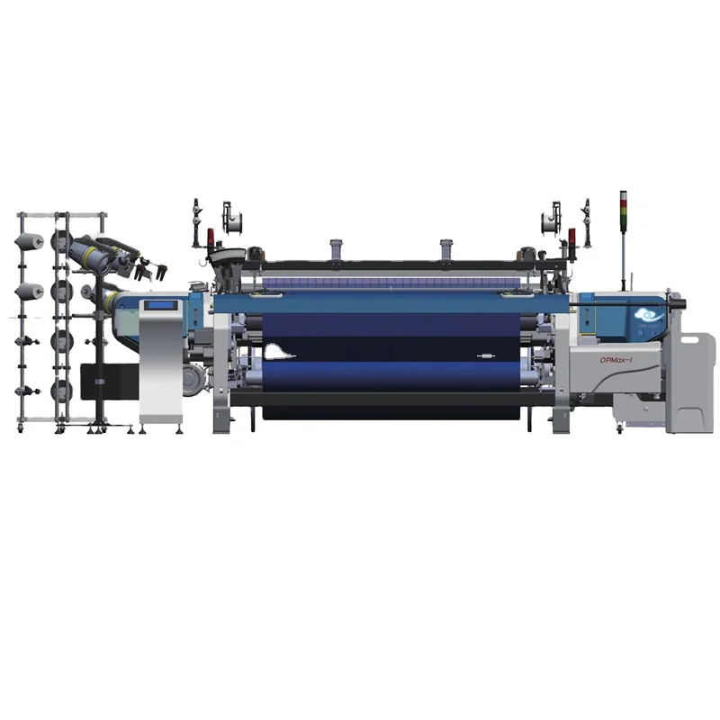 Goodfore High Speed Weaving Loom Automatic Rapier Power Loom For Towel ...