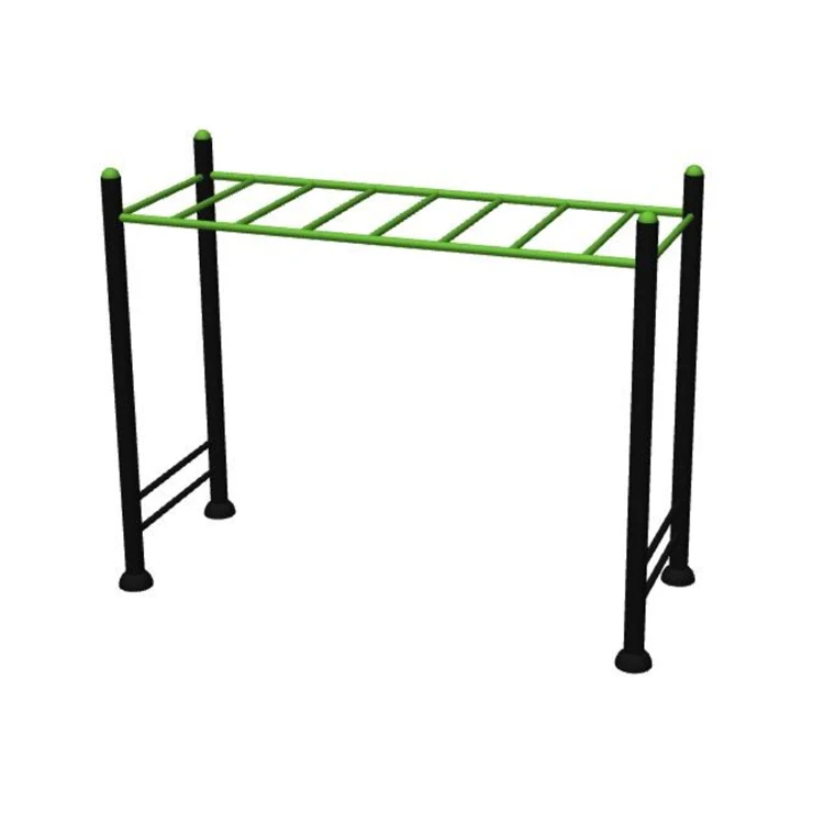 Factory Cheap Price Monkey bar Exercise Machine International Outdoor Sports Equipment Used Park Outdoor Fitness Equipment Gym