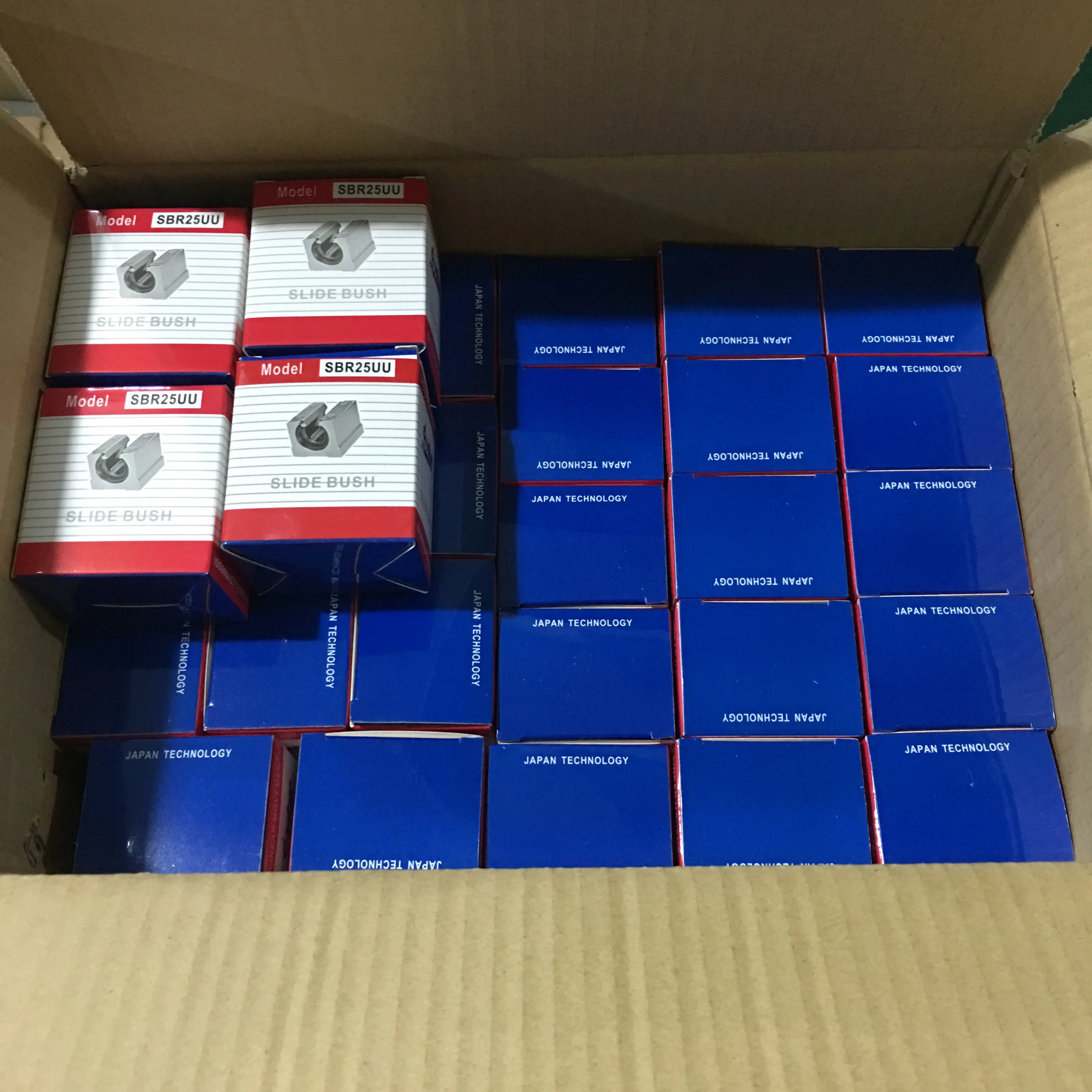 Low Price Aluminum Material Cnc Linear Guide Rail Sbrc12 For Elevators