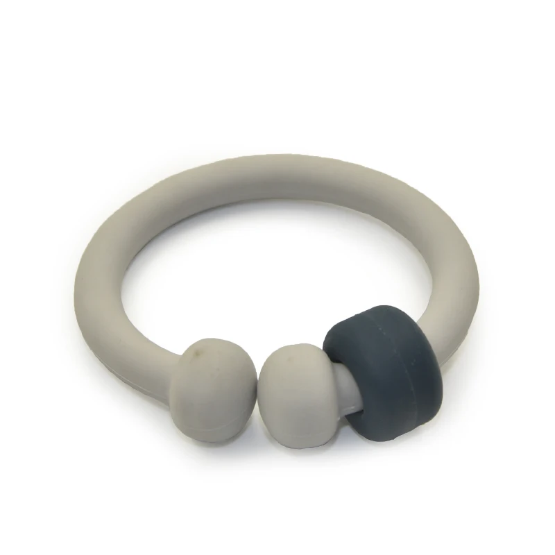 Новый продукт других классических игрушек, силиконовые пластиковые другие детские принадлежности, цветные бисерные звенья, изображение костюма, детские товары всех типов