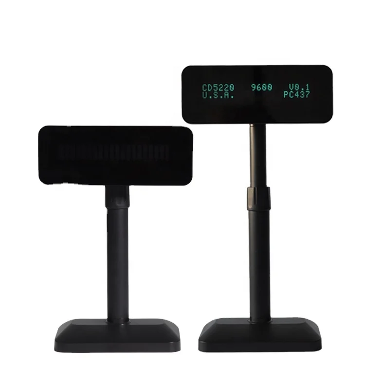 Pos System Accessories Retail Usb 220 Vfd Pole Display Customer Display View Vfd Customer Display Lif Product Details From Shenzhen Long Island Forever Technology Co Ltd On Alibaba Com